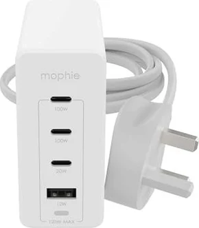 mophie speedport 120 GaN