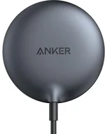Anker MagGo бездротова зарядка (Pad) Black Stone