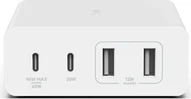 Belkin BoostCharge Pro 4-port-GaN charger 108W white
