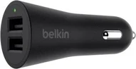 Belkin BoostUp автомобільна зарядка black
