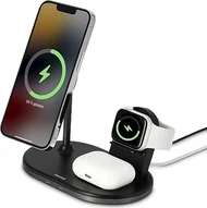 Hama Multi-зарядна станція MagCharge black