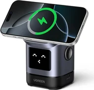 Ugreen UNO 15W Qi2 MagSafe adjustable зарядна станція