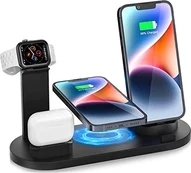 XiaoMuTongABC 4-in-1 magnetic бездротова зарядна станція