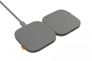 Xtorm бездротова зарядка з magnetic click System Duo grey