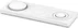 Belkin BoostCharge 3-in-1 Charging Pad з MagSafe white