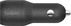 Belkin BoostCharge Dual USB-A автомобільна зарядка 24W + USB-A to micro USB black