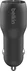 Belkin BoostCharge Dual USB-A автомобільна зарядка 24W + USB-A to micro USB black