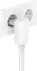 Belkin BoostCharge USB-C charger з three connectors and PPS (67W) white