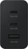 Samsung Power adapter Trio (65W quick charging function) cordless black