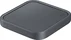 Samsung Super almost бездротова зарядка з Schnellladeadapter Dark Gray