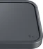 Samsung Super almost бездротова зарядка з Schnellladeadapter Dark Gray