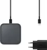 Samsung Super almost бездротова зарядка з Schnellladeadapter Dark Gray