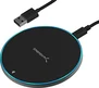 Sabrent 10W Qi бездротова almost Charger Charging Pad black