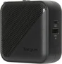 Targus 65W GaN-wall charger black