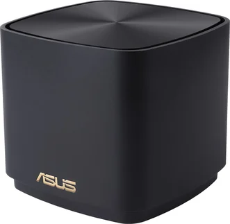 ASUS ZenWiFi AX mini XD4 Plus, AX1800, black, Single