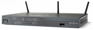 Cisco 881W Security Router