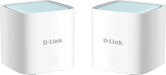 D-Link Eagle Pro AI AX1500 Wi-Fi 6 System set, 2-pack