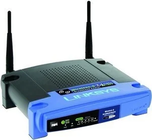 Linksys WRT54GL