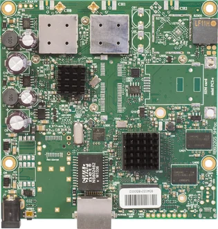 MikroTik RouterBOARD WLAN Router