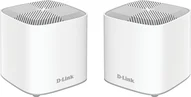 D-Link Covr AX1800 Wi-Fi 6 System set, 2-pack