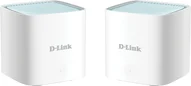 D-Link Eagle Pro AI AX1500 Wi-Fi 6 System set, 2-pack