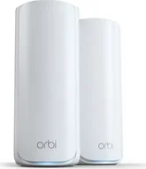 Netgear Orbi Wi-Fi 7, 770 series, BE11000, RBE772, Router and satellite set, double-Bundle