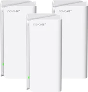 Tenda nova MX21 Pro, AXE5700, 3-pack