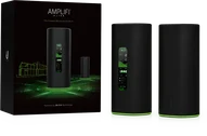 Ubiquiti AmpliFi Alien Router + MeshPoint, Router and satellite set, double-Bundle