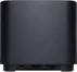 ASUS ZenWiFi AX mini XD4 Plus, AX1800, black, Router and satellite set, 3er-Bundle