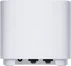 ASUS ZenWiFi AX mini XD4, AX1800, white, Router and 2x satellite set, 3er-Bundle