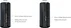 Netgear Orbi Wi-Fi 7, 970 series, BE27000, RBE972SB, black, Router and satellite set, double-Bundle