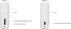 Netgear Orbi Wi-Fi 7, 770 series, BE11000, RBE773, Router and 2x satellite set, 3er-Bundle