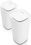 Linksys Velop Pro 6E, AXE5400, 2-pack