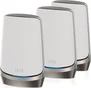 Netgear Orbi Wi-Fi 6E, 960 series, AXE11000, RBKE963, Router and 2x satellite set, 3er-Bundle