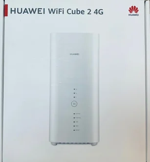 Huawei B818 white