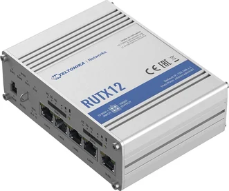 Teltonika RUTX12 LTE Router