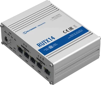 Teltonika RUTX14 LTE Router