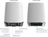 Netgear Orbi 5G, AX4200, Router and satellite set, double-Bundle